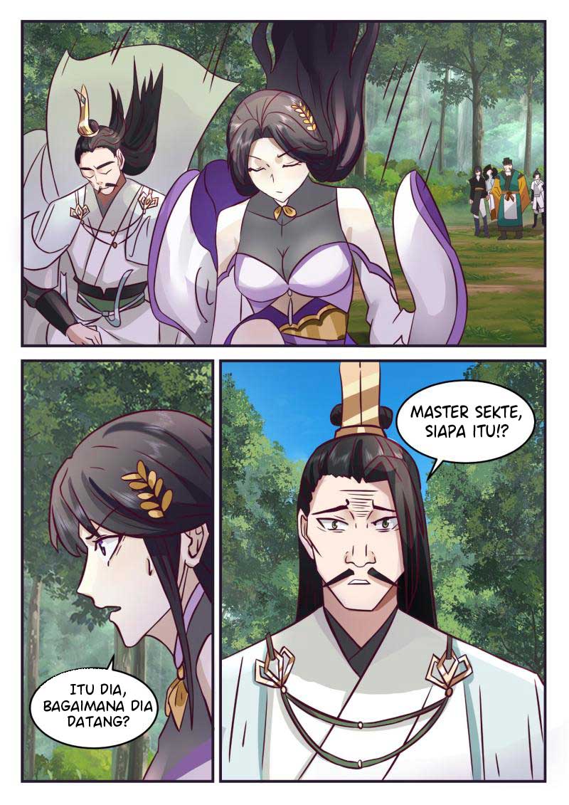 I Have Countless Legendary Swords Chapter 128 - halaman 4