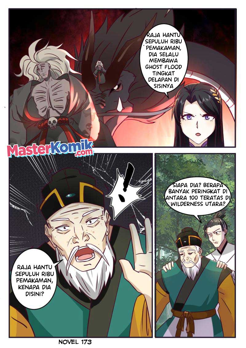 I Have Countless Legendary Swords Chapter 128 - halaman 5
