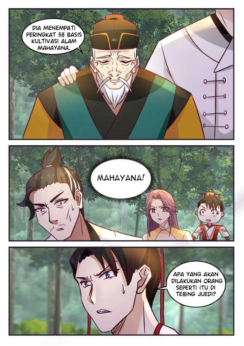 I Have Countless Legendary Swords Chapter 128 - halaman 6