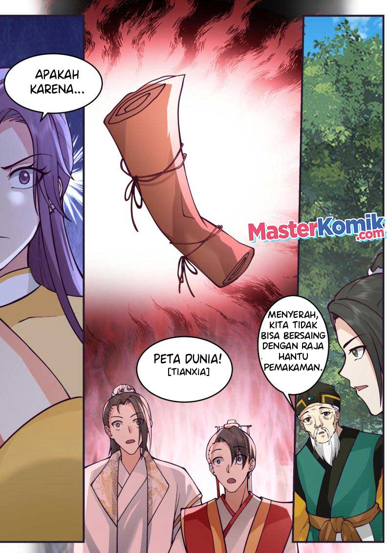 I Have Countless Legendary Swords Chapter 128 - halaman 7
