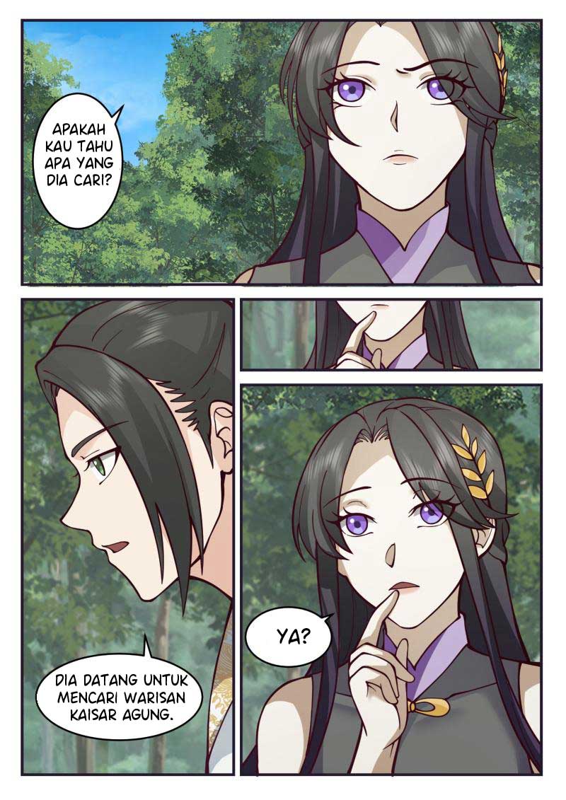 I Have Countless Legendary Swords Chapter 128 - halaman 8