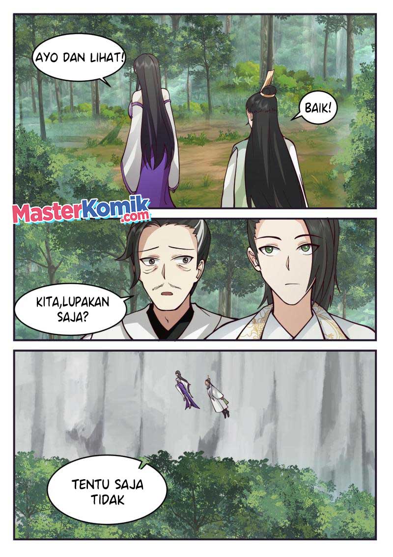 I Have Countless Legendary Swords Chapter 128 - halaman 9