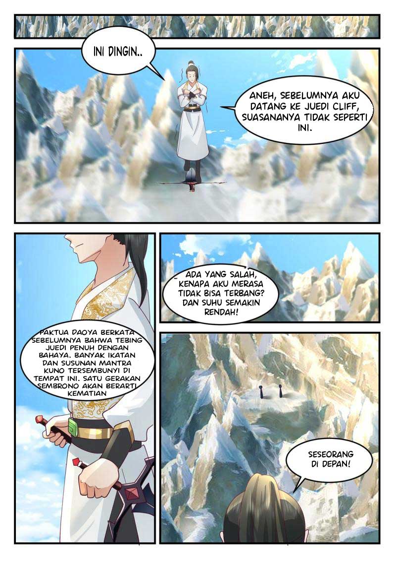 I Have Countless Legendary Swords Chapter 129 - halaman 10