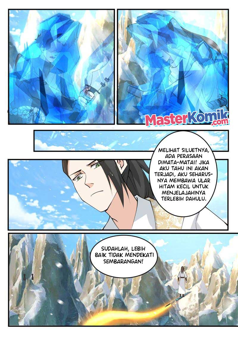 I Have Countless Legendary Swords Chapter 129 - halaman 11