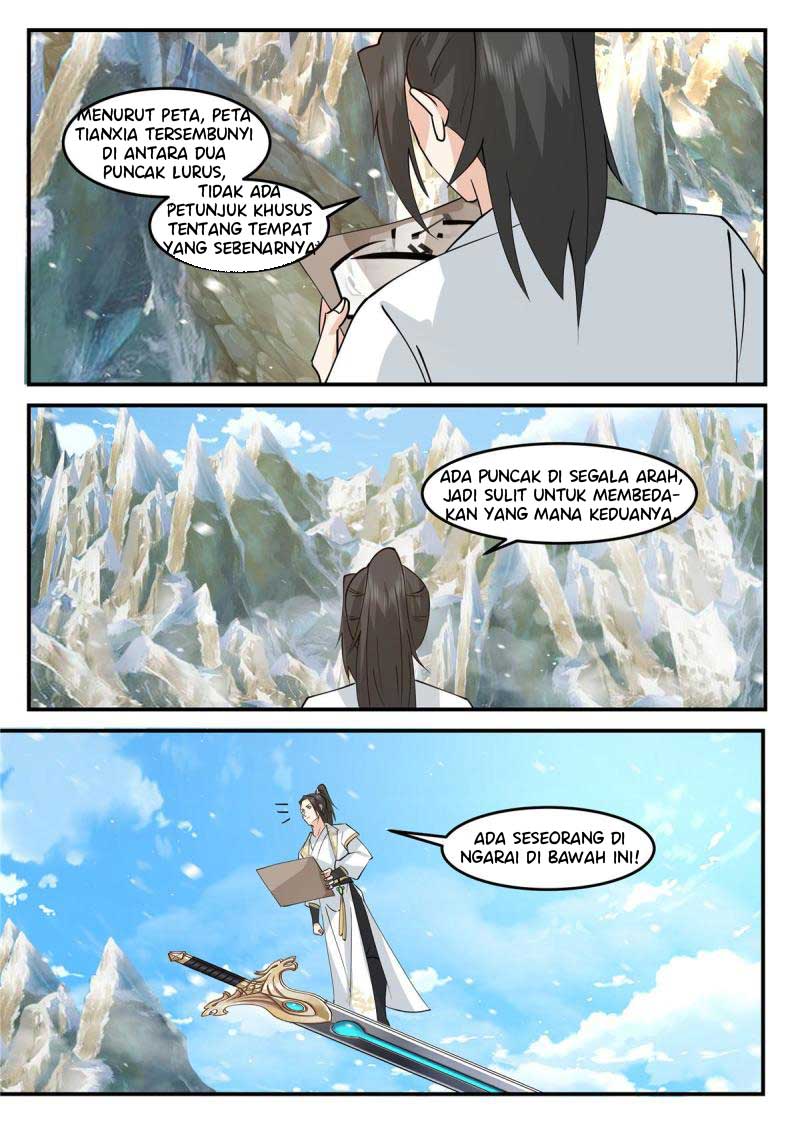 I Have Countless Legendary Swords Chapter 129 - halaman 12