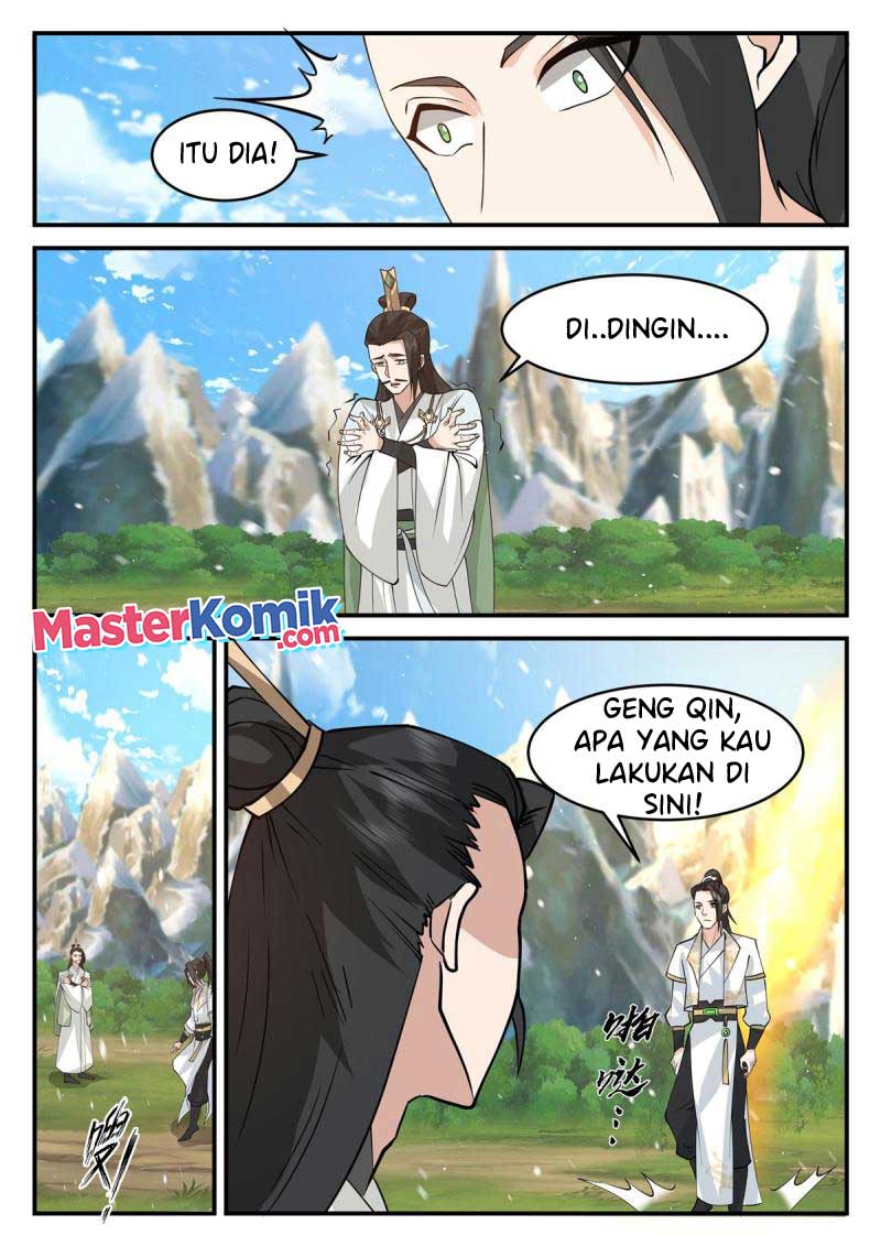 I Have Countless Legendary Swords Chapter 129 - halaman 13