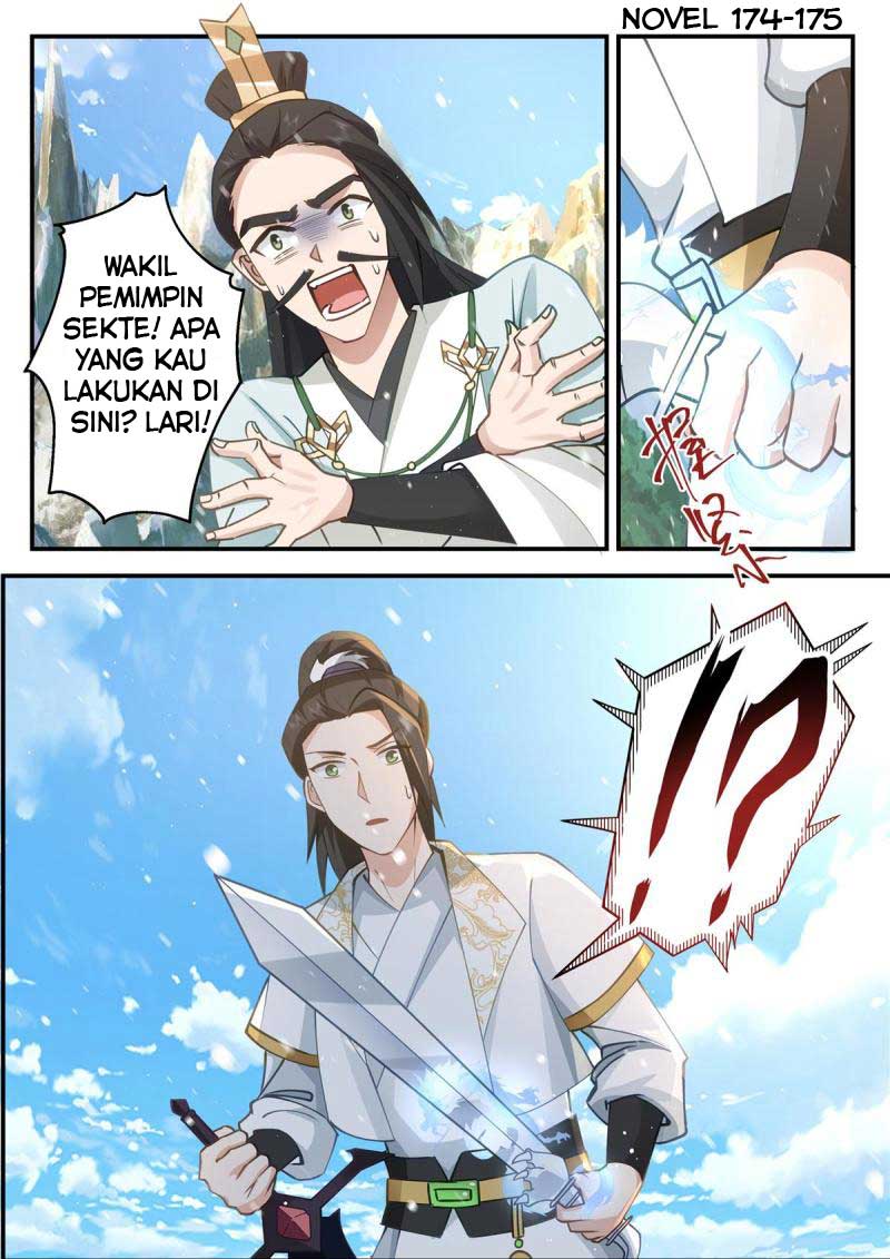 I Have Countless Legendary Swords Chapter 129 - halaman 14