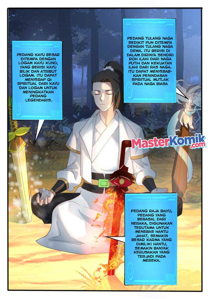 I Have Countless Legendary Swords Chapter 129 - halaman 3