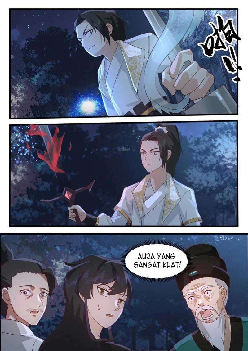 I Have Countless Legendary Swords Chapter 129 - halaman 4