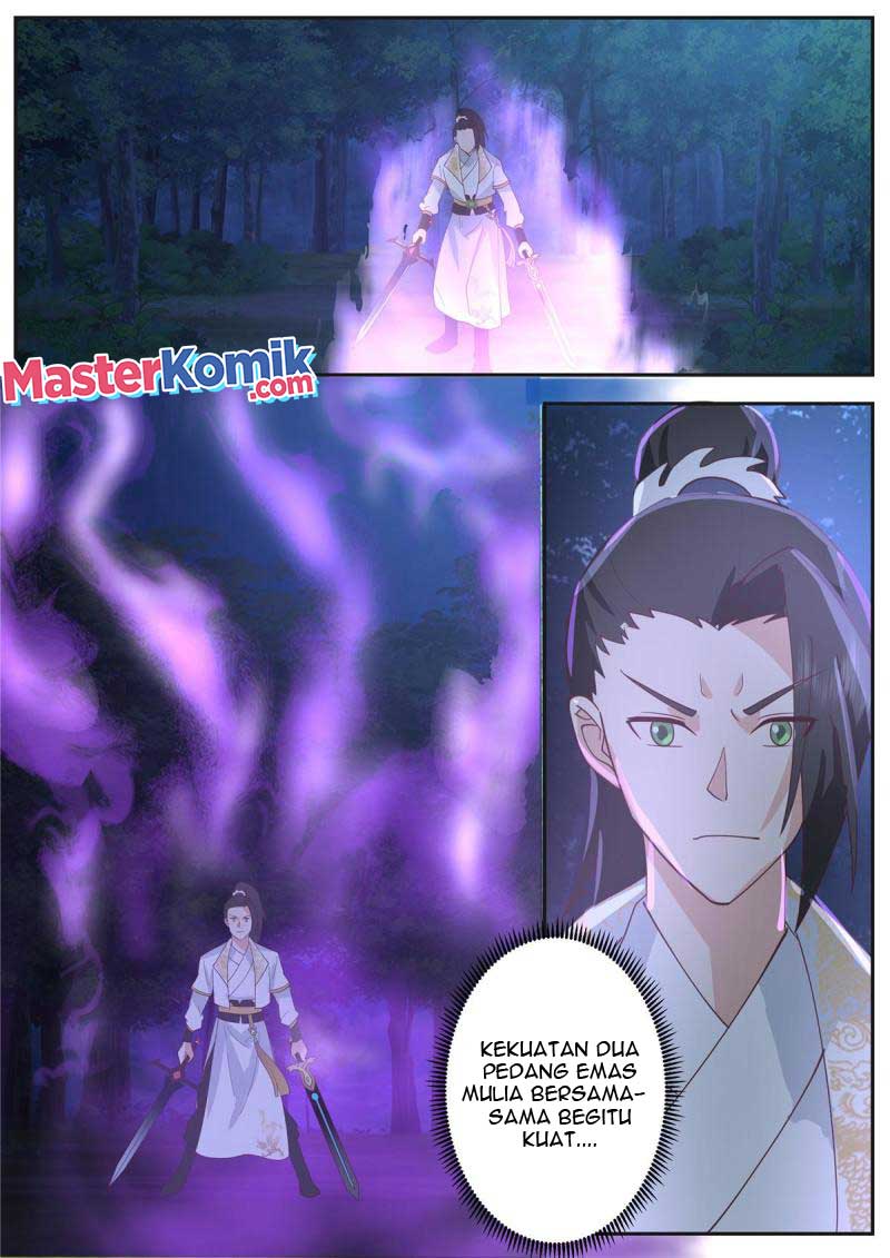 I Have Countless Legendary Swords Chapter 129 - halaman 5