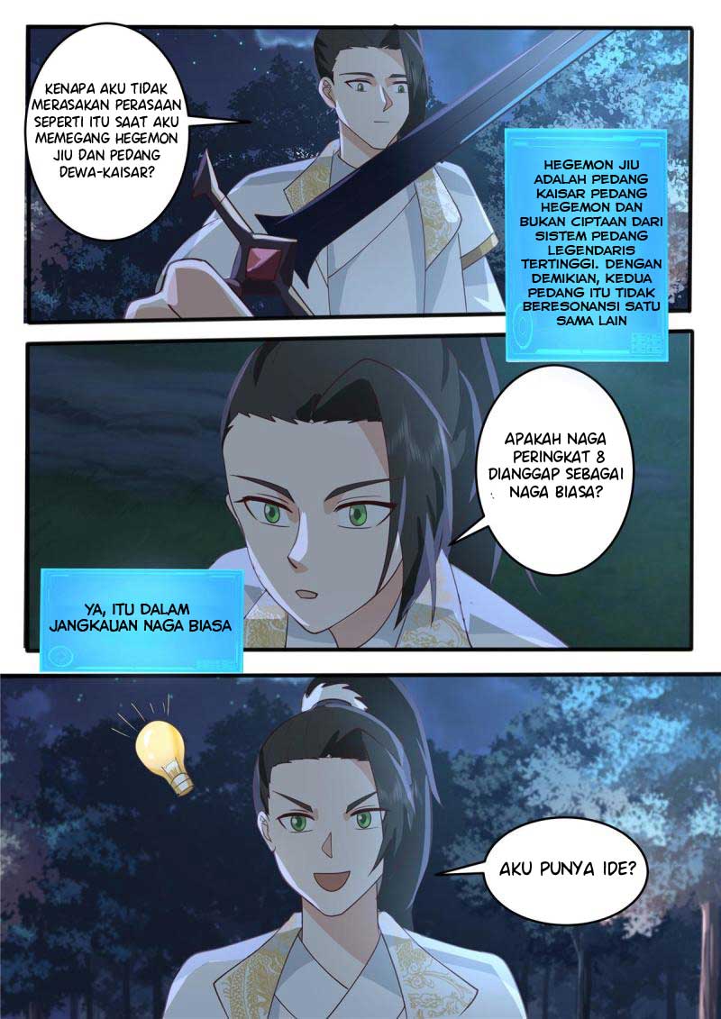 I Have Countless Legendary Swords Chapter 129 - halaman 6