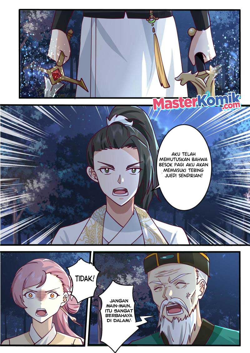 I Have Countless Legendary Swords Chapter 129 - halaman 7