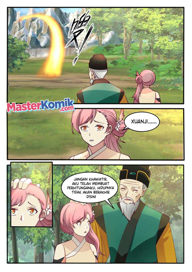 I Have Countless Legendary Swords Chapter 129 - halaman 9