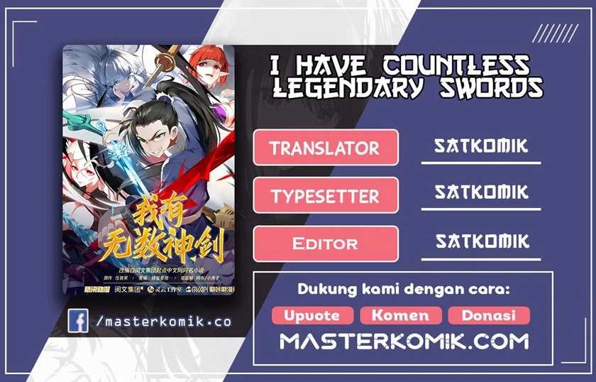 I Have Countless Legendary Swords Chapter 13 - halaman 1
