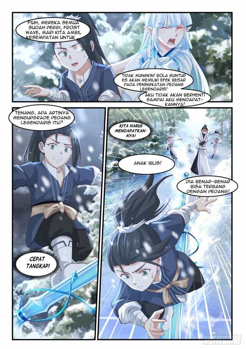 I Have Countless Legendary Swords Chapter 13 - halaman 10