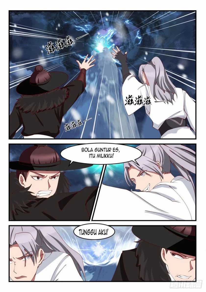 I Have Countless Legendary Swords Chapter 13 - halaman 11