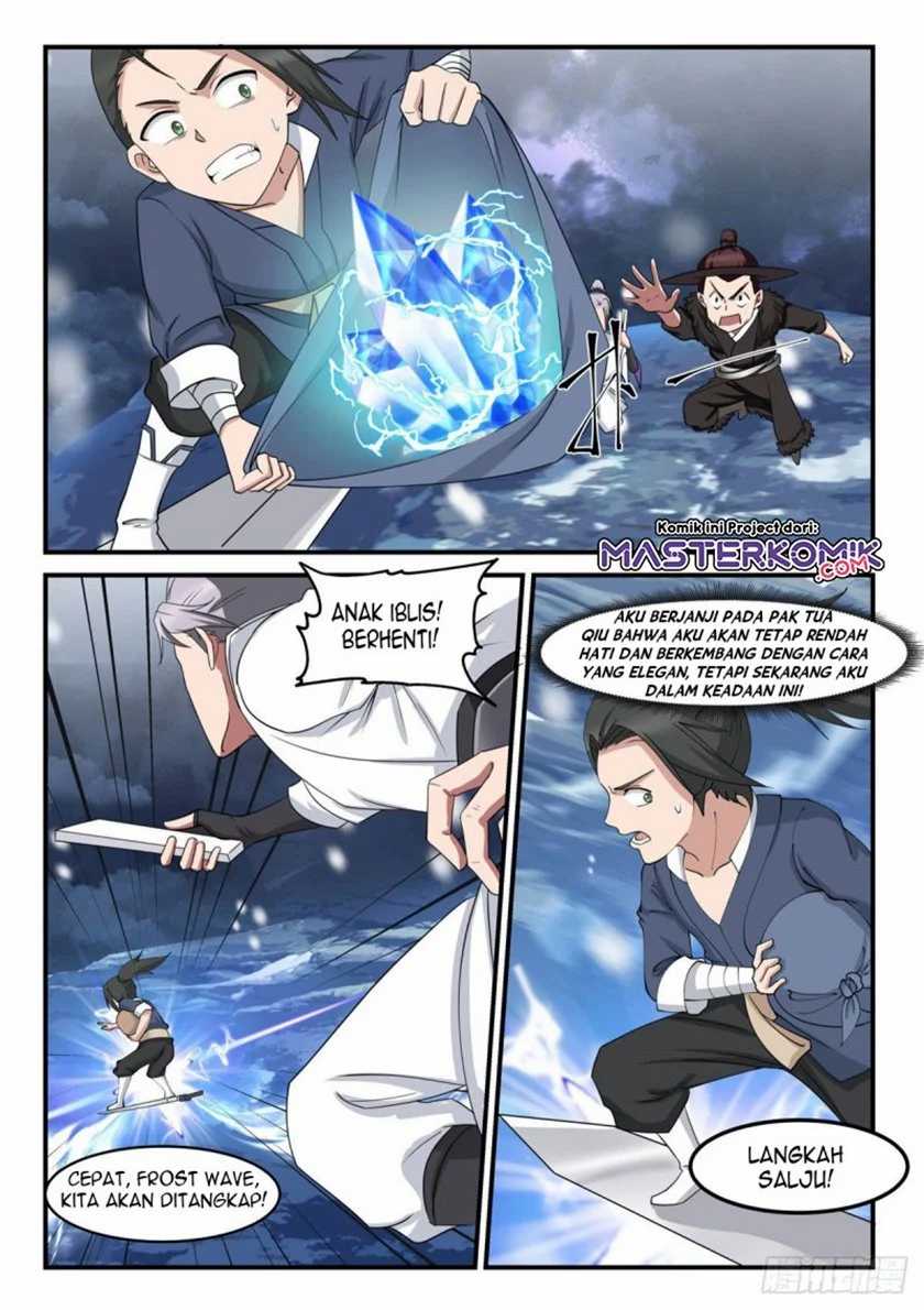 I Have Countless Legendary Swords Chapter 13 - halaman 12