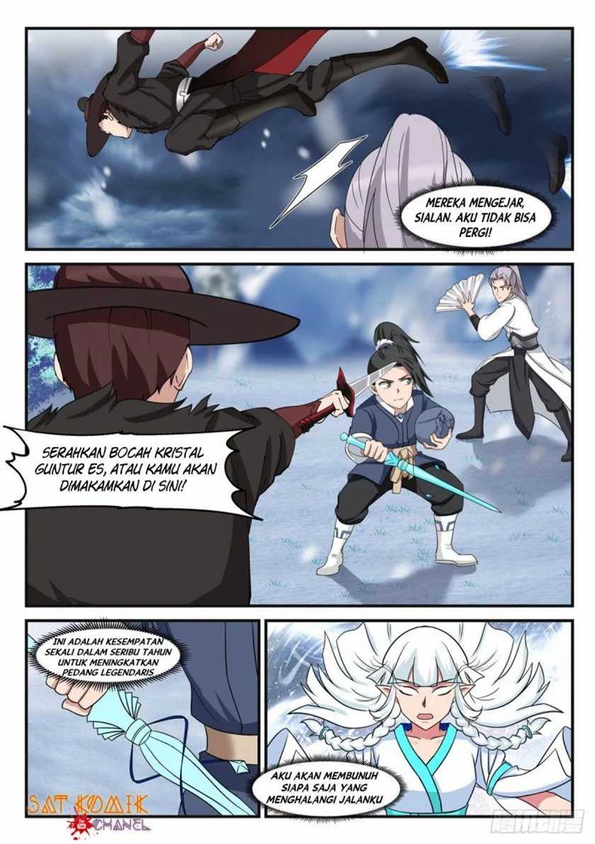 I Have Countless Legendary Swords Chapter 13 - halaman 13