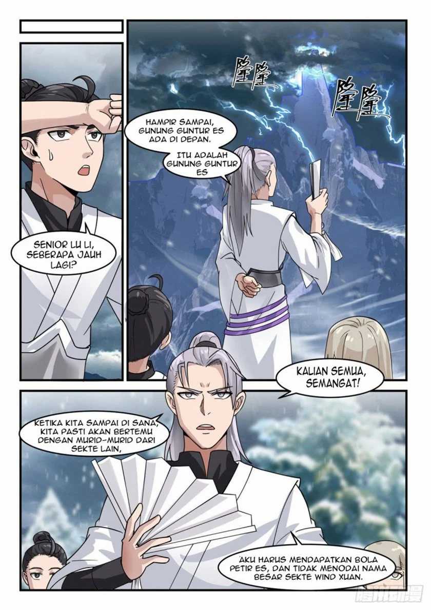 I Have Countless Legendary Swords Chapter 13 - halaman 4