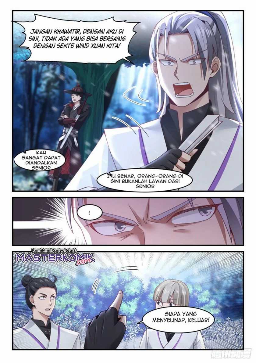 I Have Countless Legendary Swords Chapter 13 - halaman 6