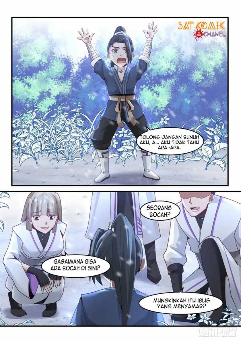 I Have Countless Legendary Swords Chapter 13 - halaman 7
