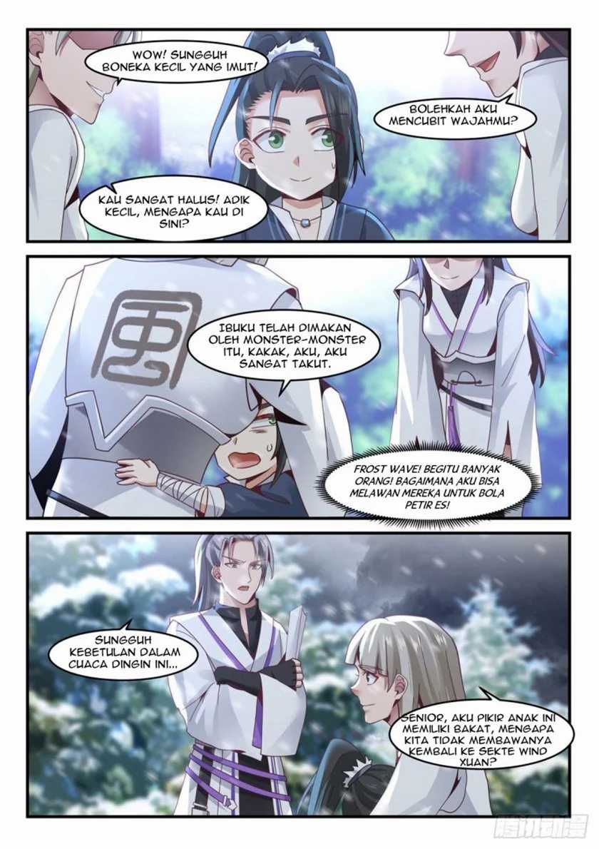 I Have Countless Legendary Swords Chapter 13 - halaman 8