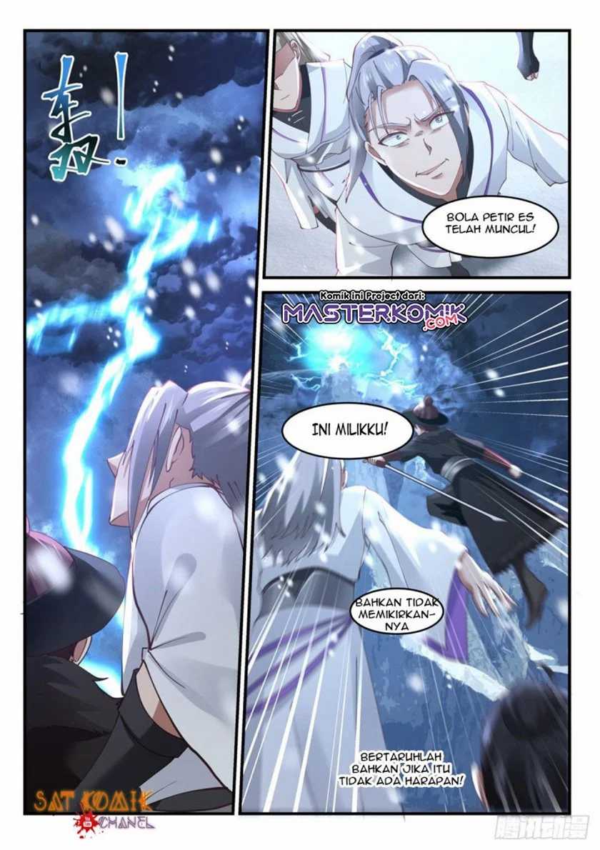 I Have Countless Legendary Swords Chapter 13 - halaman 9