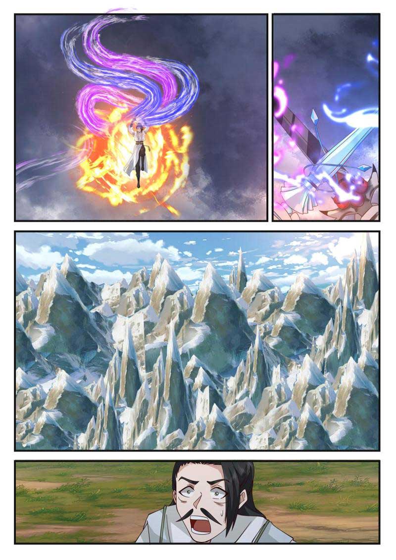 I Have Countless Legendary Swords Chapter 130 - halaman 10