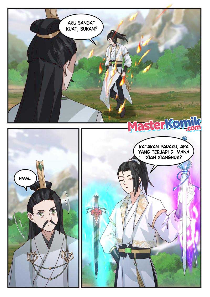 I Have Countless Legendary Swords Chapter 130 - halaman 11