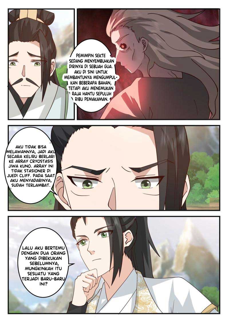 I Have Countless Legendary Swords Chapter 130 - halaman 12