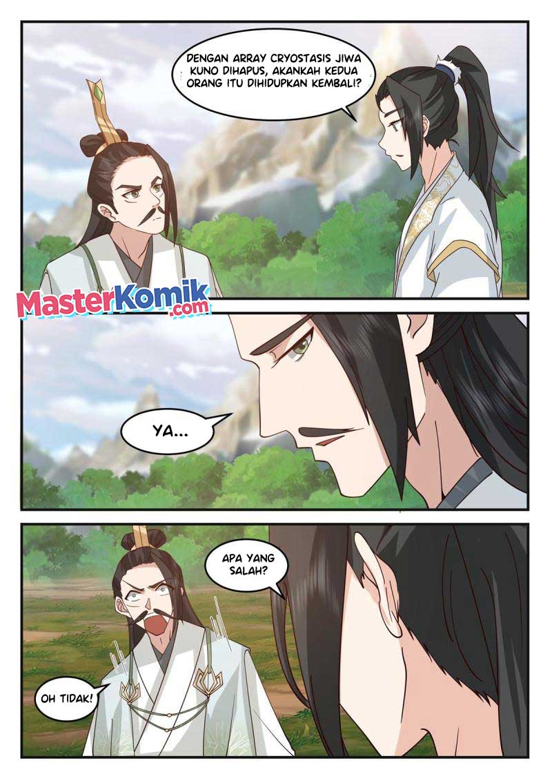 I Have Countless Legendary Swords Chapter 130 - halaman 13