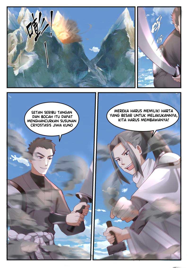 I Have Countless Legendary Swords Chapter 130 - halaman 14