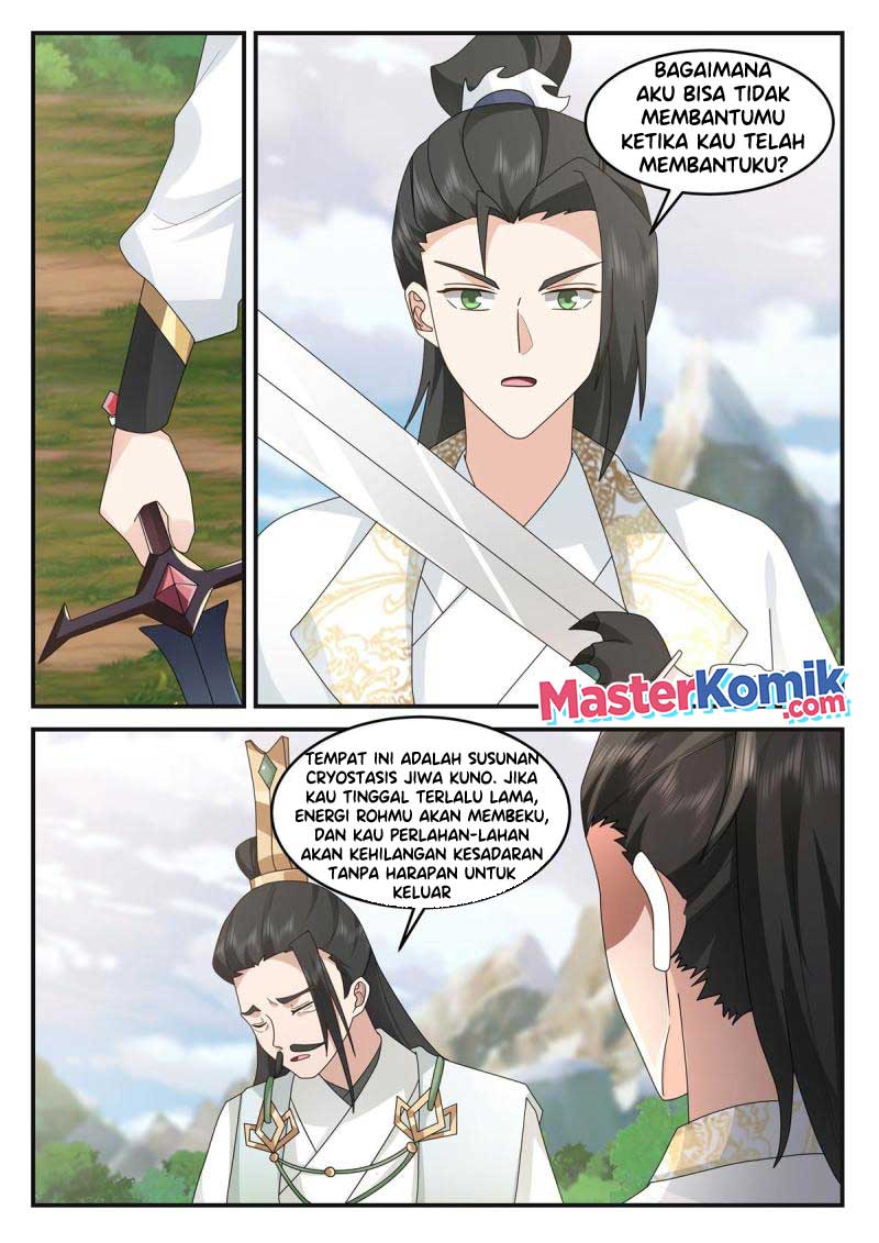 I Have Countless Legendary Swords Chapter 130 - halaman 3