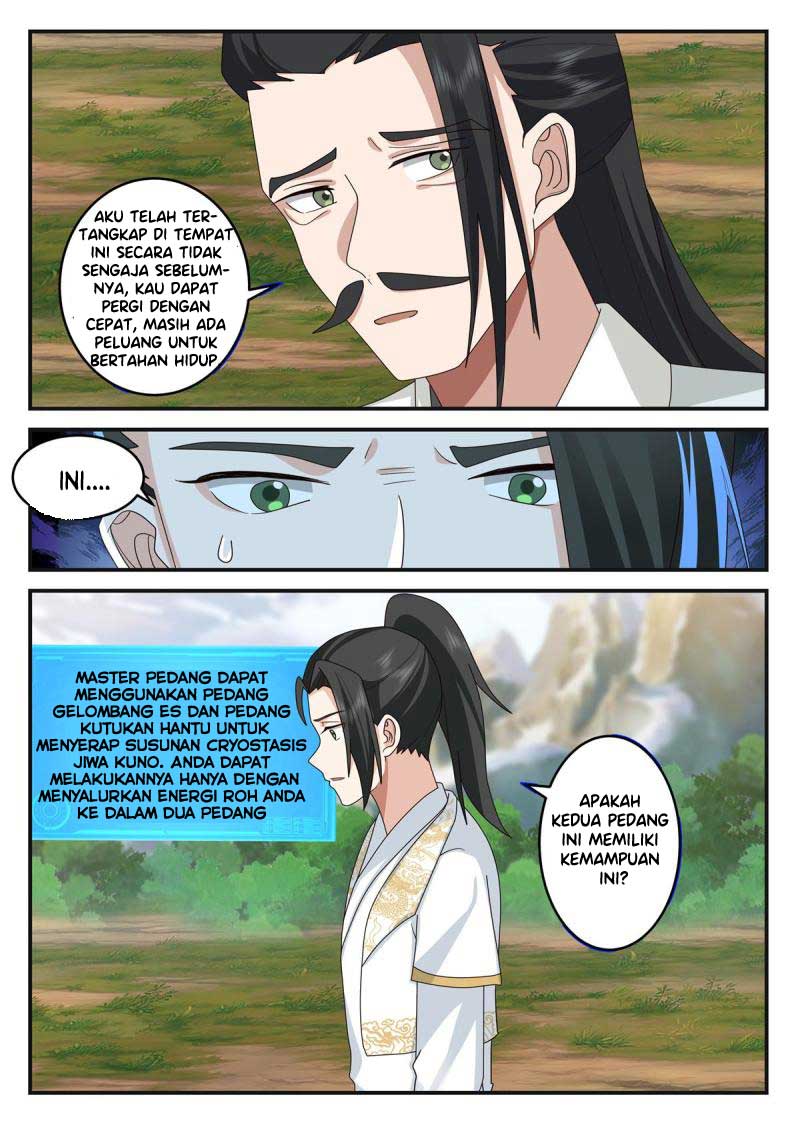 I Have Countless Legendary Swords Chapter 130 - halaman 4
