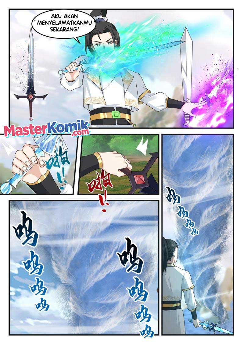 I Have Countless Legendary Swords Chapter 130 - halaman 5