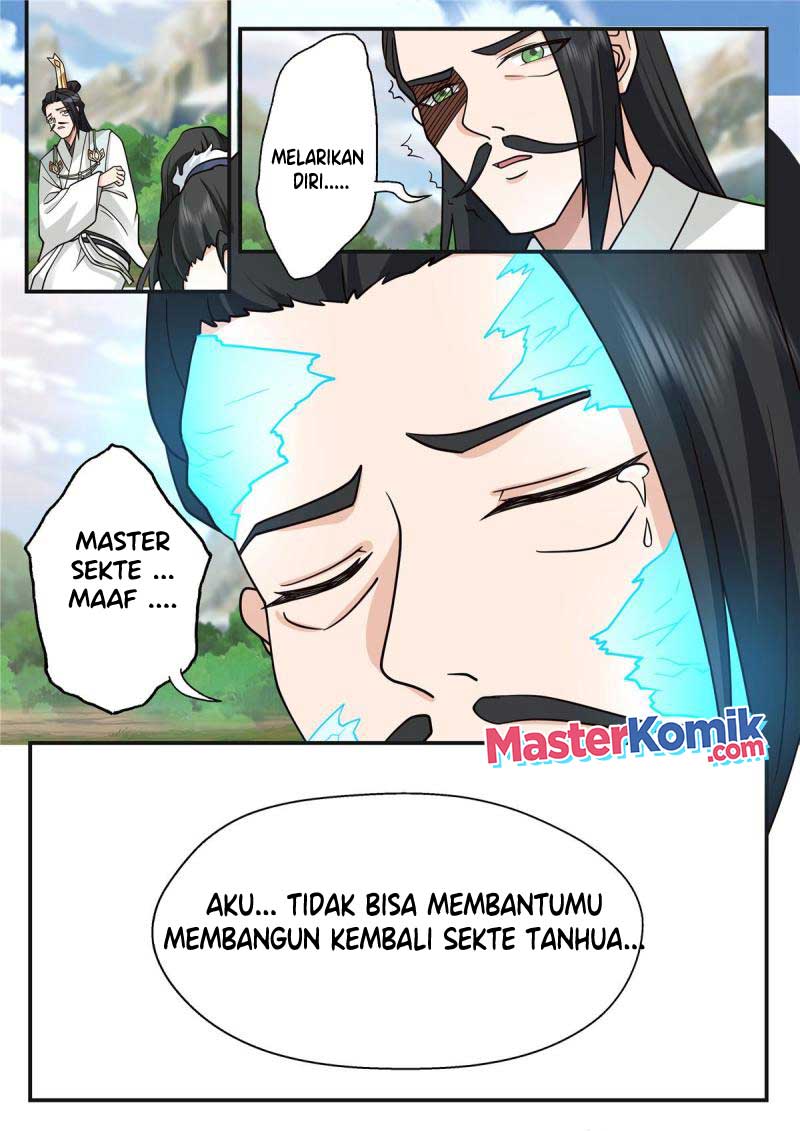 I Have Countless Legendary Swords Chapter 130 - halaman 7