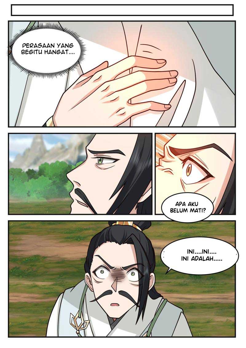 I Have Countless Legendary Swords Chapter 130 - halaman 8