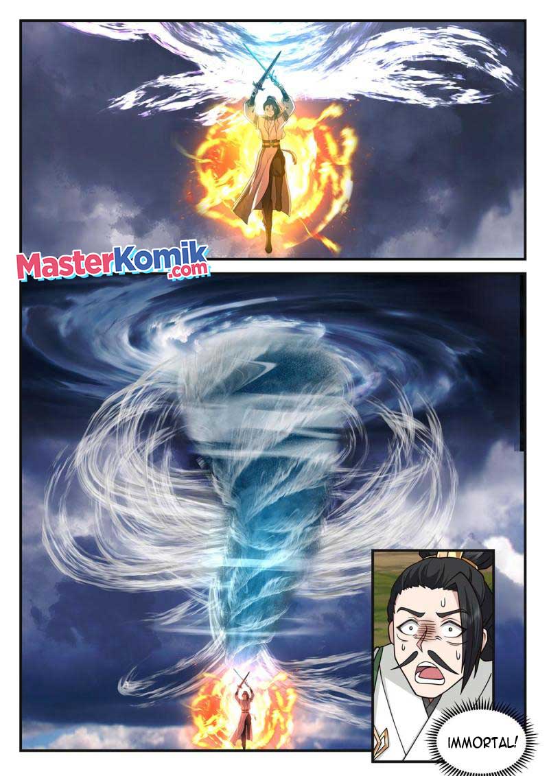 I Have Countless Legendary Swords Chapter 130 - halaman 9