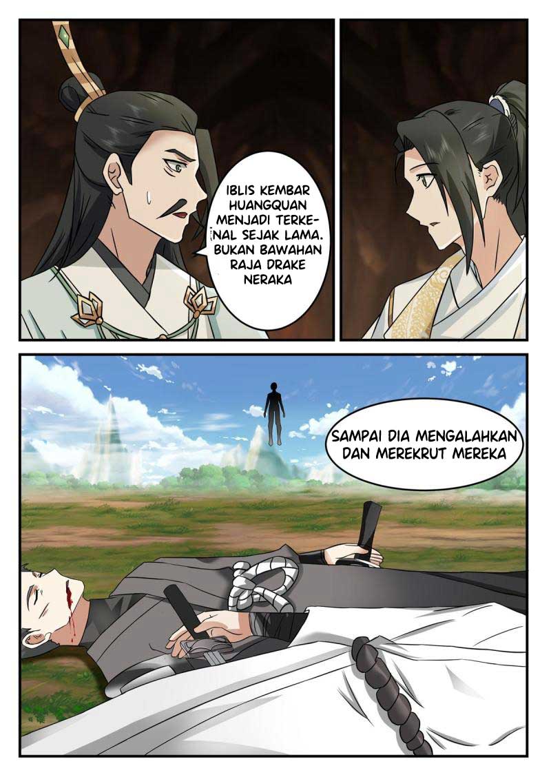 I Have Countless Legendary Swords Chapter 131 - halaman 10
