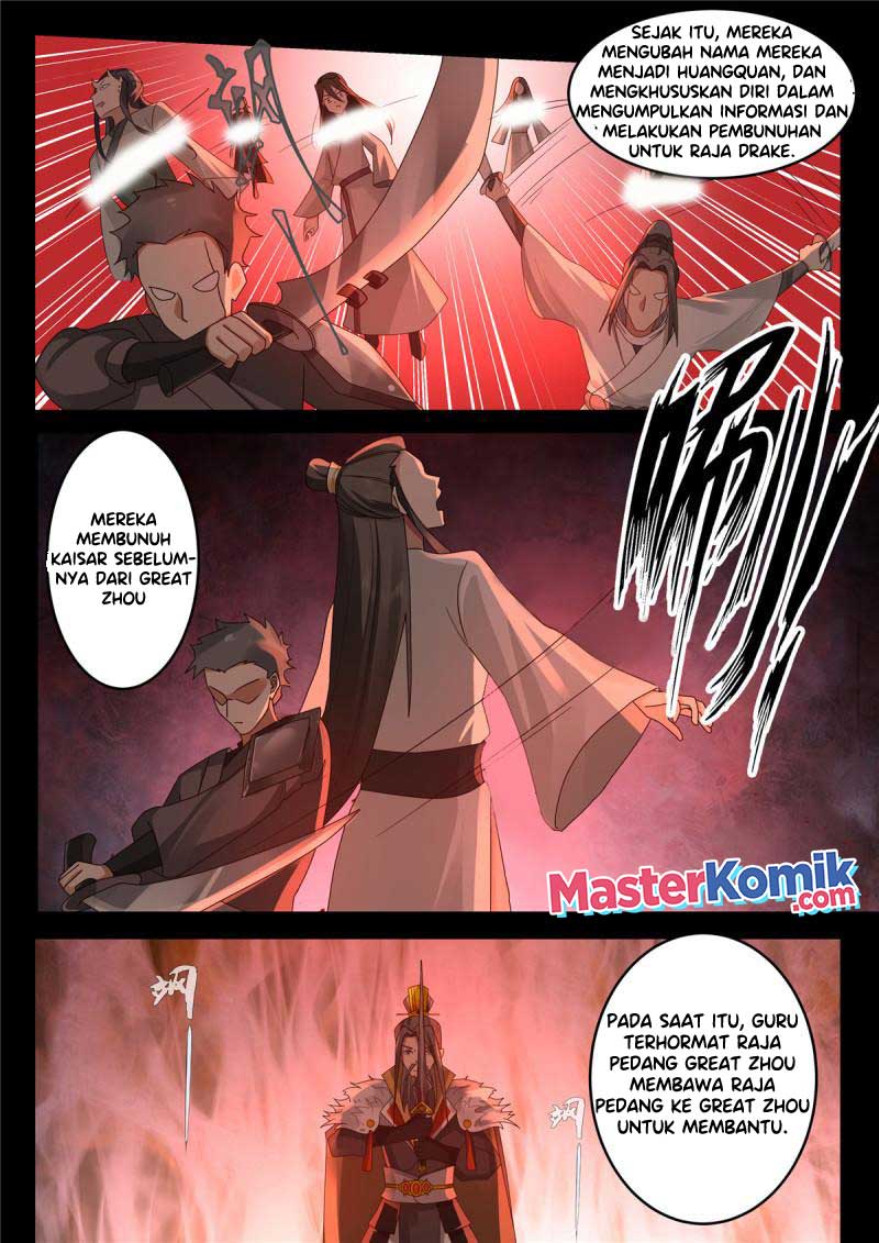 I Have Countless Legendary Swords Chapter 131 - halaman 11