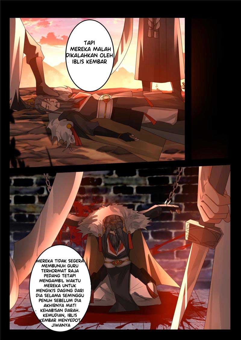 I Have Countless Legendary Swords Chapter 131 - halaman 12