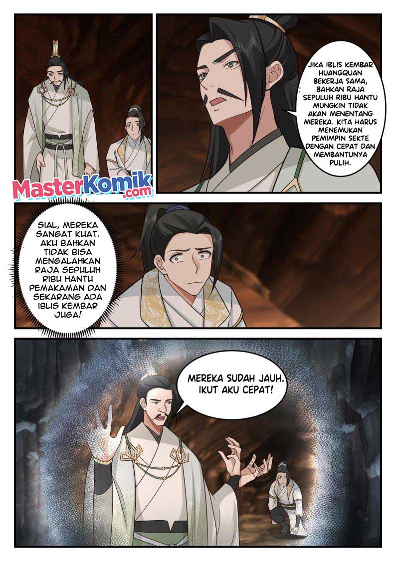 I Have Countless Legendary Swords Chapter 131 - halaman 13