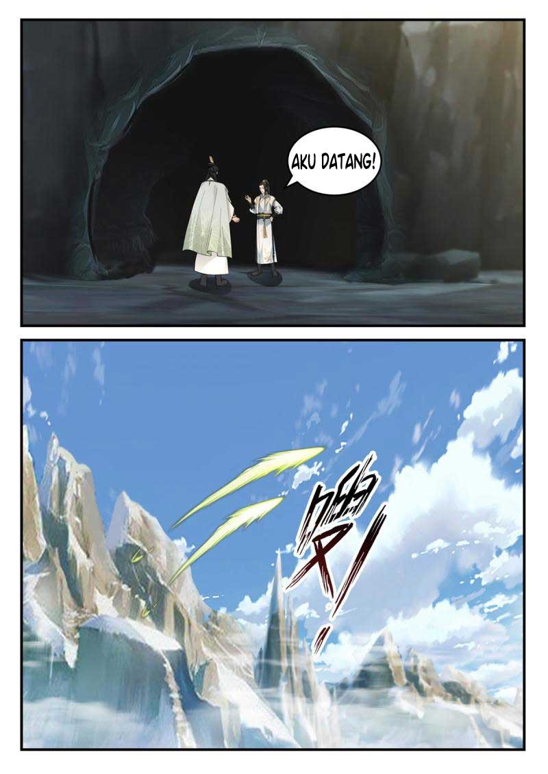 I Have Countless Legendary Swords Chapter 131 - halaman 14