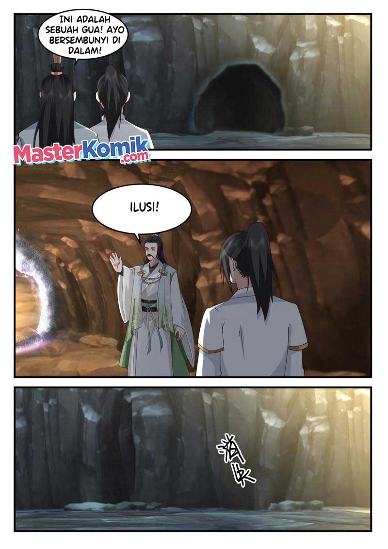 I Have Countless Legendary Swords Chapter 131 - halaman 5