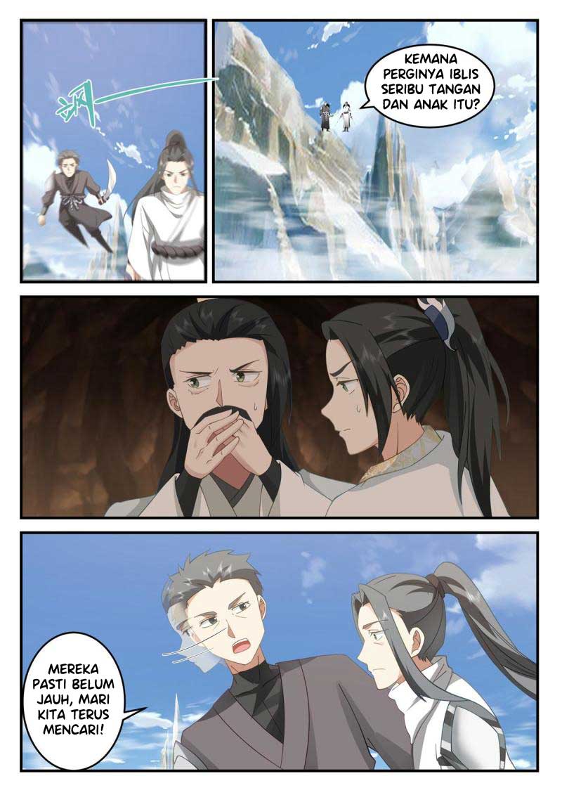 I Have Countless Legendary Swords Chapter 131 - halaman 6