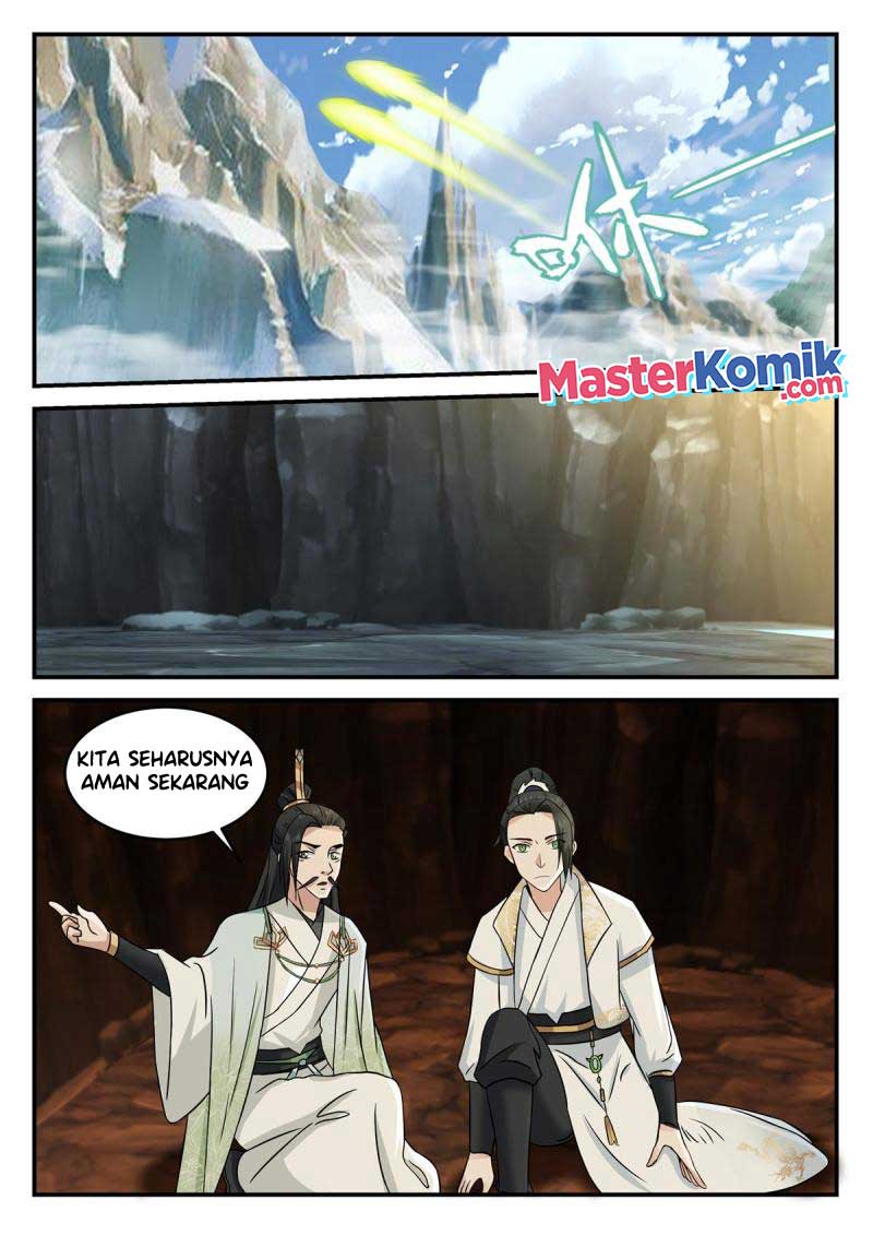 I Have Countless Legendary Swords Chapter 131 - halaman 7