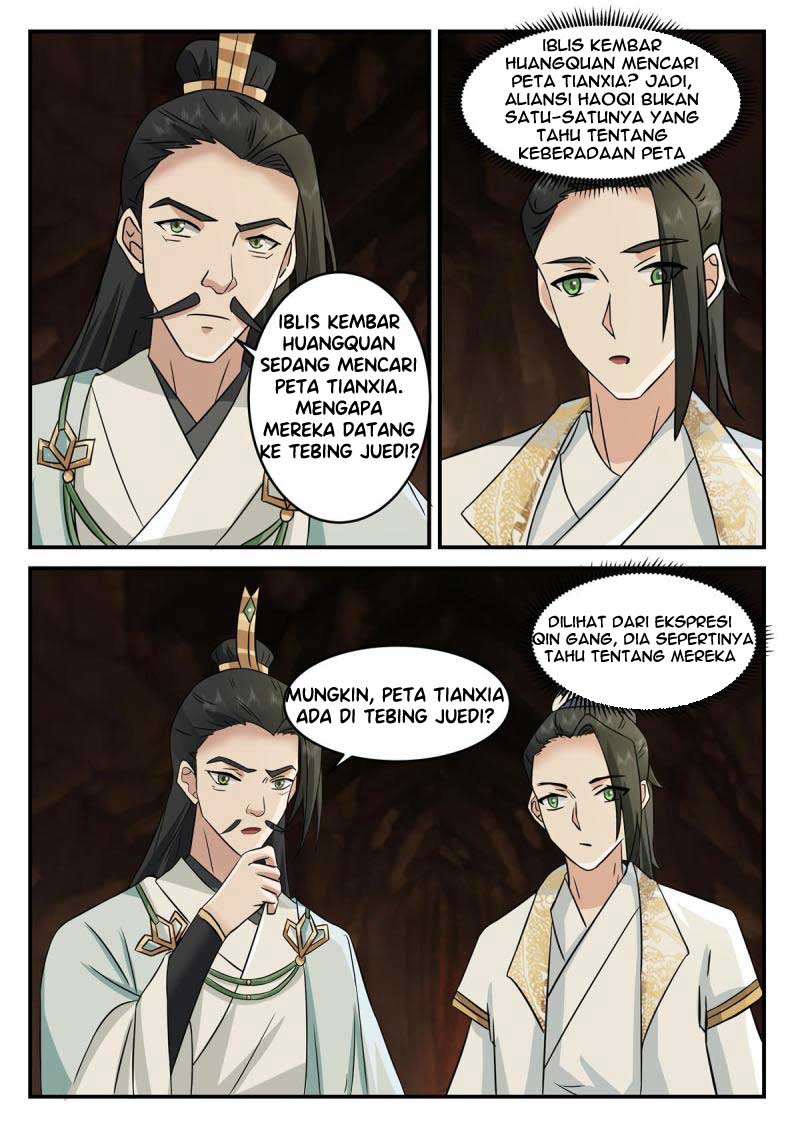 I Have Countless Legendary Swords Chapter 131 - halaman 8