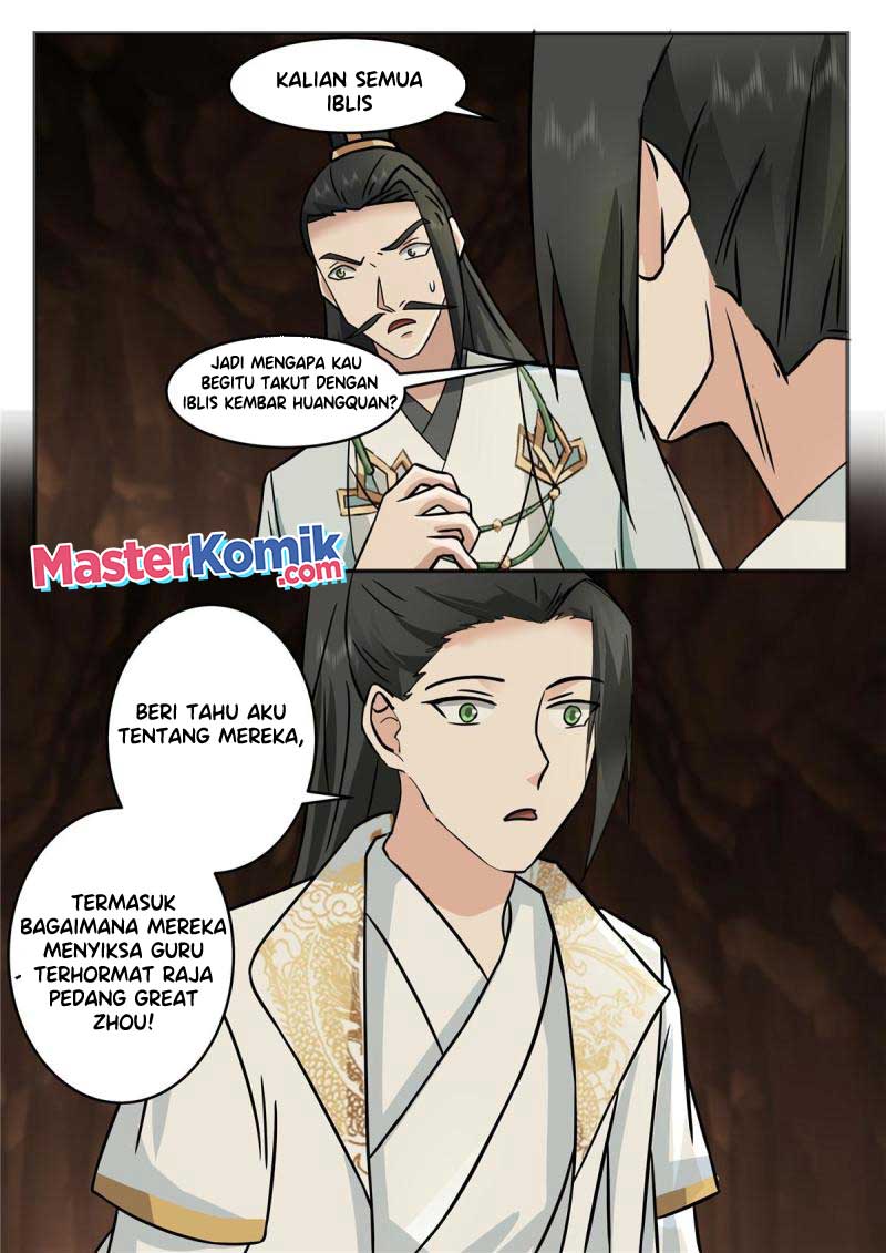 I Have Countless Legendary Swords Chapter 131 - halaman 9
