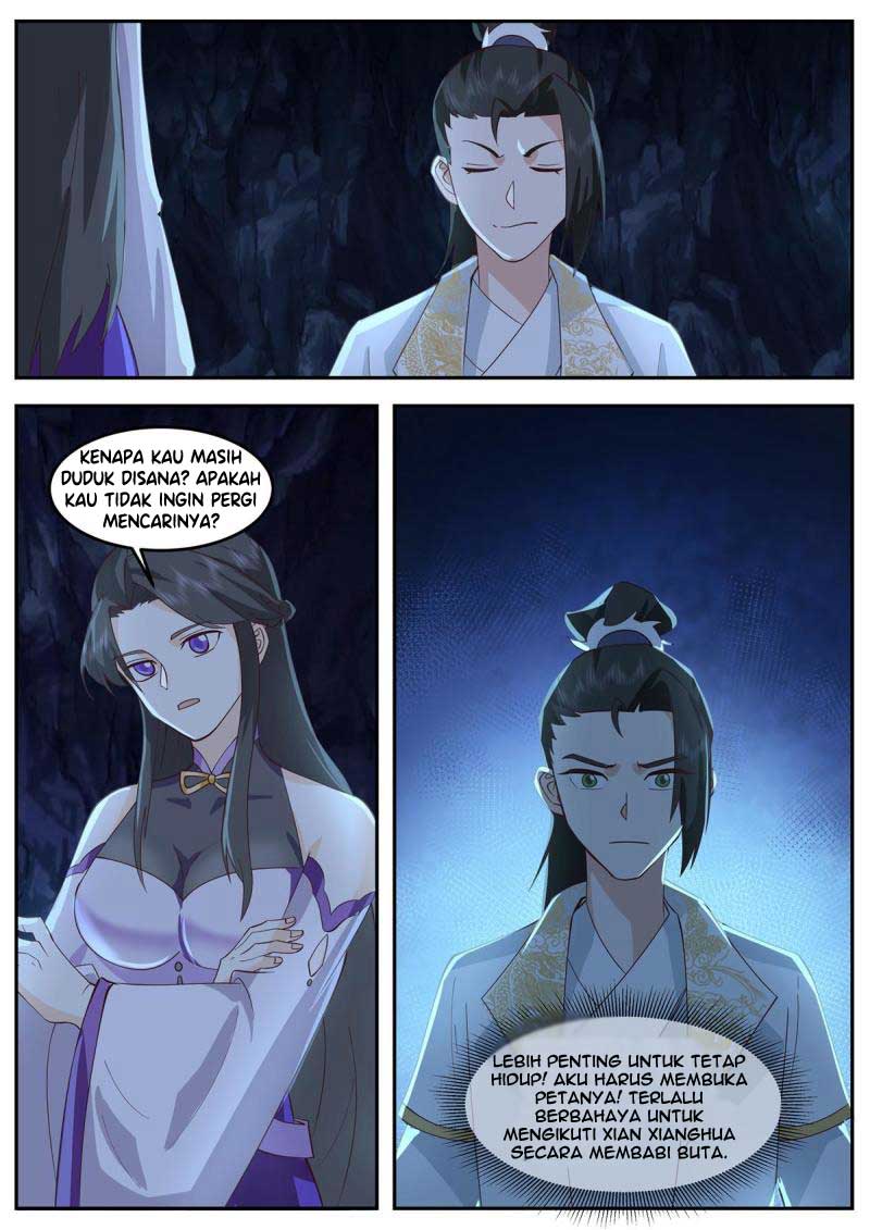 I Have Countless Legendary Swords Chapter 132 - halaman 10