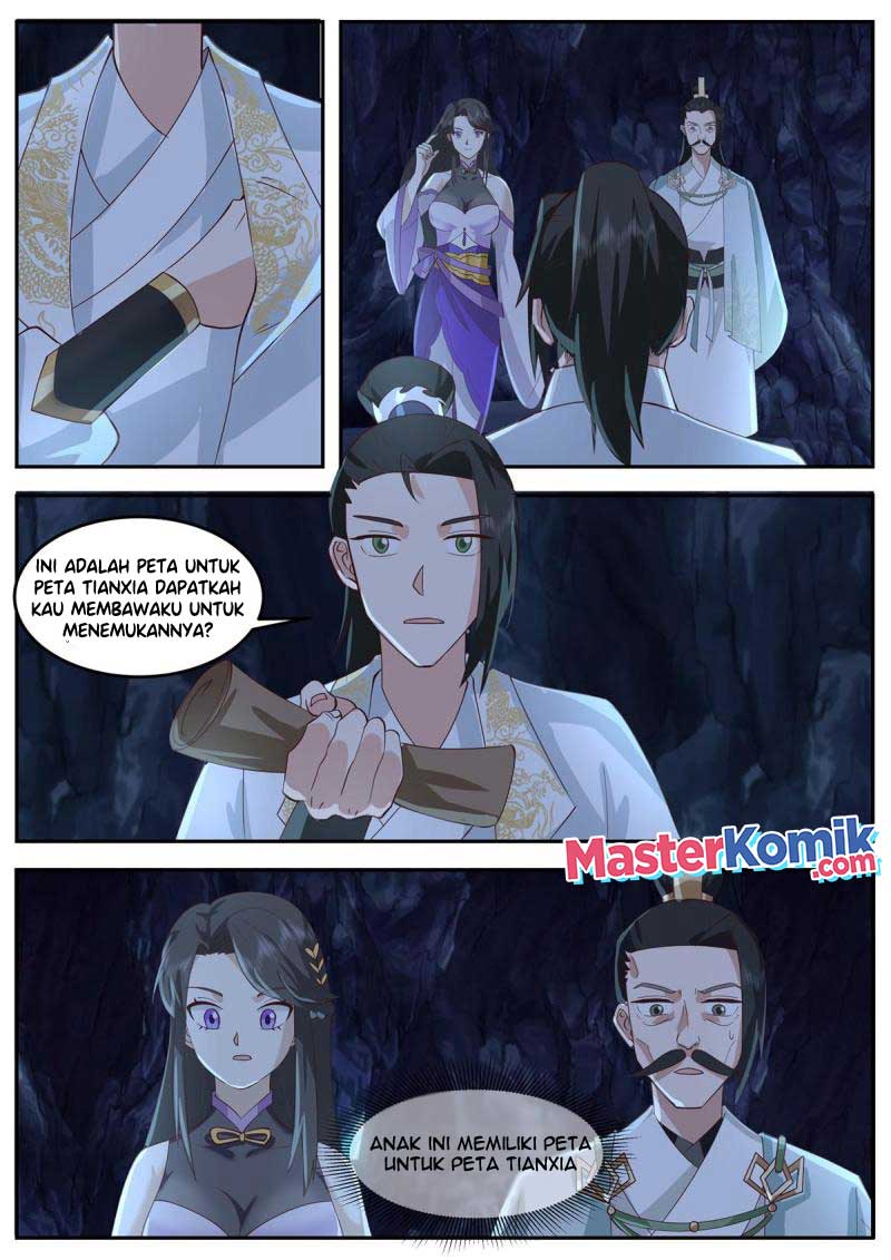 I Have Countless Legendary Swords Chapter 132 - halaman 11